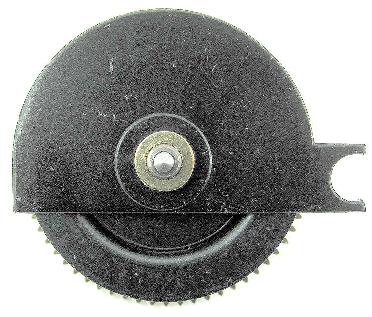 Regula 34 Music Ratchet Wheel With Chain Guard