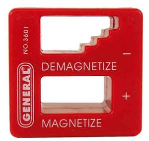 General Purpose Tools, Equipment & Related Supplies - Magnetizer/Demagnetizer