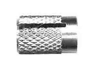 Fasteners - Knurled Inserts