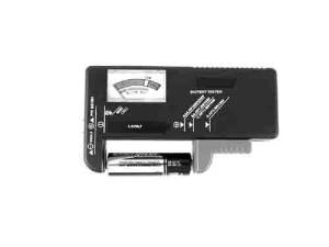 Batteries and Related - Battery Tester