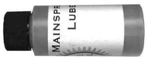 Other - Mainspring Lube