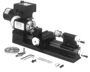 Lathes, Mills, Parts & Related - Lathes