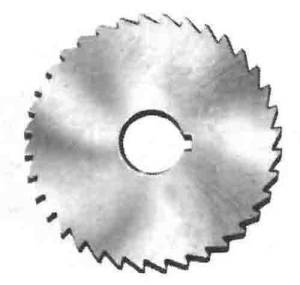 Lathes, Mills, Parts & Related - Slitting Saws & Holder