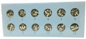 Parts - Watch - Pendant Tubes 