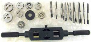 General Purpose Tools, Equipment & Related Supplies - Taps & Dies