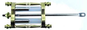 Pendulums Bobs & Rods Assemblies-Complete - Mercury Pendulums