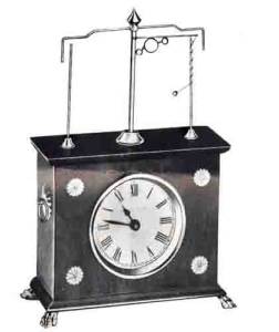 Pendulums Bobs & Rods Assemblies-Complete - Ignatz Pendulum
