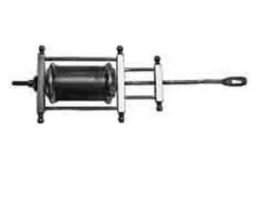 Pendulums Bobs & Rods Assemblies-Complete - Barrel Pendulums