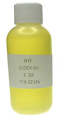 NYE Synthetic Clock Oil