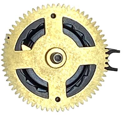 C-473 ~2~ New Detent Chain Ratchet Wheels for Regula 1-Day Cuckoo Clocks 