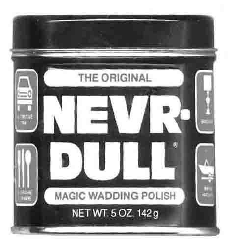 How to Clean and Polish Metal with Nevr Dull: 7 Steps