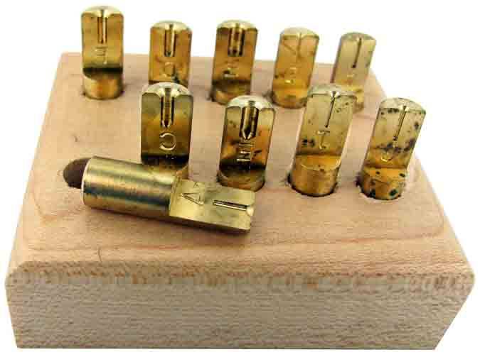 Lathe Pivot Polishing Set