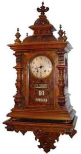 Antique Clocks For Sale