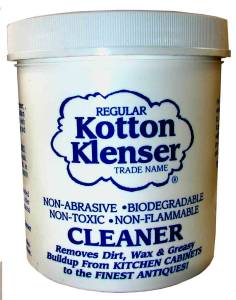 Chemicals, Adhesives, Soldering, Cleaning, Polishing - Kotton Klenser