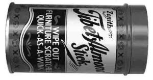 Chemicals, Adhesives, Soldering, Cleaning, Polishing - Tibet Almond Stick