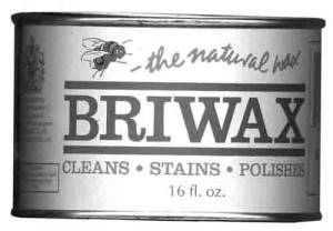 Polishes - Briwax
