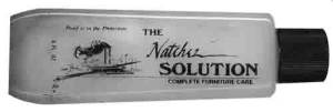 Polishes - Natchez Solution Polish