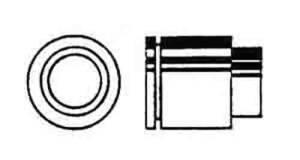 Bushings & Related - Winding Arbor Bushings