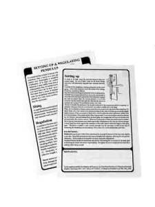 Display Items - Signs & Posters