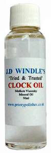 Oils & Lubricant(s) - J.D. Windles Oils