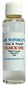 Oils & Lubricant(s) - J.D. Windles Oils