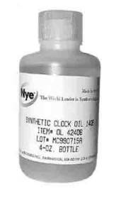 Nye Clock Oil - 1 OZ. - Ronell Clock Co.