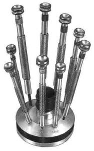 Screwdrivers, Nutdrivers, Hexdrivers & Related - Screwdriver-Sets