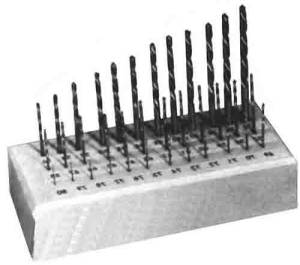 Drills, Drill Bits & Sets - Drill Bit Sets