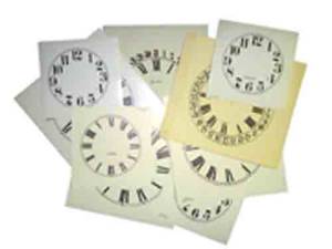 Paper Dials - Paper Dial Assortments