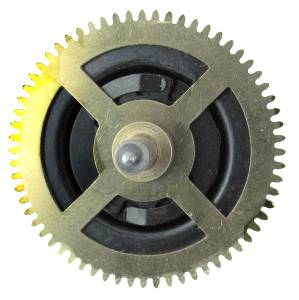 Timesaver - Regula #25 Music Ratchet Wheel (CW) - Image 1