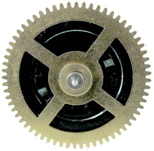 Regula #34 Music Ratchet Wheel (CCW) - Image 1