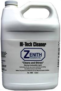 Zenith Hi-Tech Cleaner - #1000 - Image 1