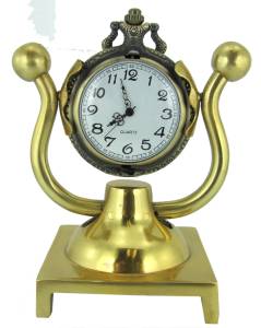 CAMBR-88 - Open Face Pocket Watch Display - Image 1