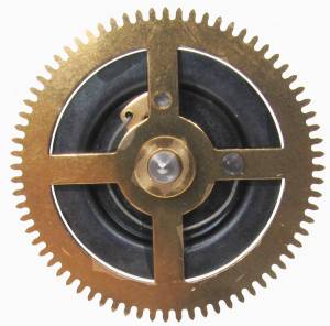 service repair parts Regula 35 Cuckoo Clock Movement TIME Chain Wheel Gear 