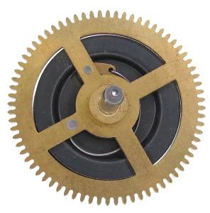 Ratcheting Chain Wheel  37.0mm x 72 Teeth x 29.0mm Arbor - Image 1