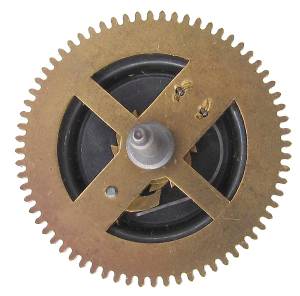 Ratcheting Chain Wheel  35.0mm x 68 Teeth x 26.5mm Arbor - Image 1