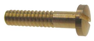 M2.2 x 0.45 x 10.0mm Brass Case & Bezel Screw - Image 1