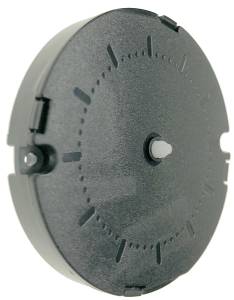 40mm (1-9/16") Round Non-Alarm Carriage Clock Movement - Image 1