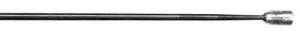 Steel Chime Rod 26" X 3.60mm Diameter (8.0mm Screw) - Image 1