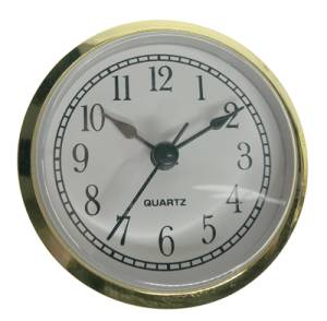 65mm (2-9/16") Arabic White Dial Fit-Up - Image 1