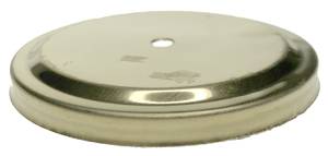 48mm Ridged Weight Shell End Cap - Image 1