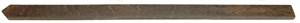 7-3/4" Brown Cuckoo Pendulum Rod - Image 1