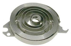 Mainspring in Barrel for Mauthe 42 Movement - Image 1