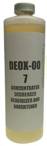 Polychem Non-ammoniated DEOX-007 Degreaser, Deoxidizer and Brighterner - Pint - Image 1