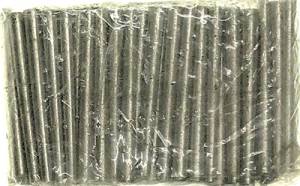 1" Steel Taper Pin   .030" x .065"   100-Pack - Image 1