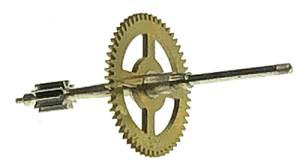 Koma 400-Day Center Wheel - Image 1