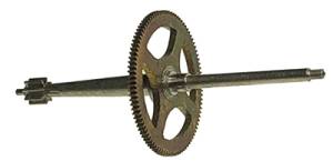 Herr 400-Day 19.4mm x 46.35mm Center Wheel - Image 1