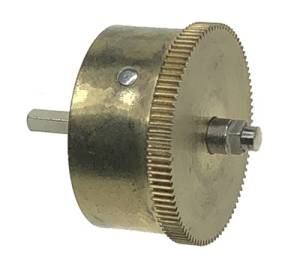 Koma 400-Day Barrel With Mainspring & Arbor (Midget) - Image 1