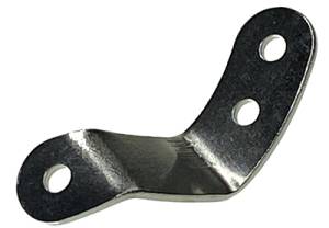 Hermle Offset 11.5mm Mounting Foot for #340 Movement - Image 1