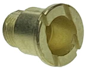 Hermle Brass Fixation Nut  M8 x 13mm Long - Image 1